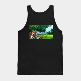 Day in the Park Tank Top